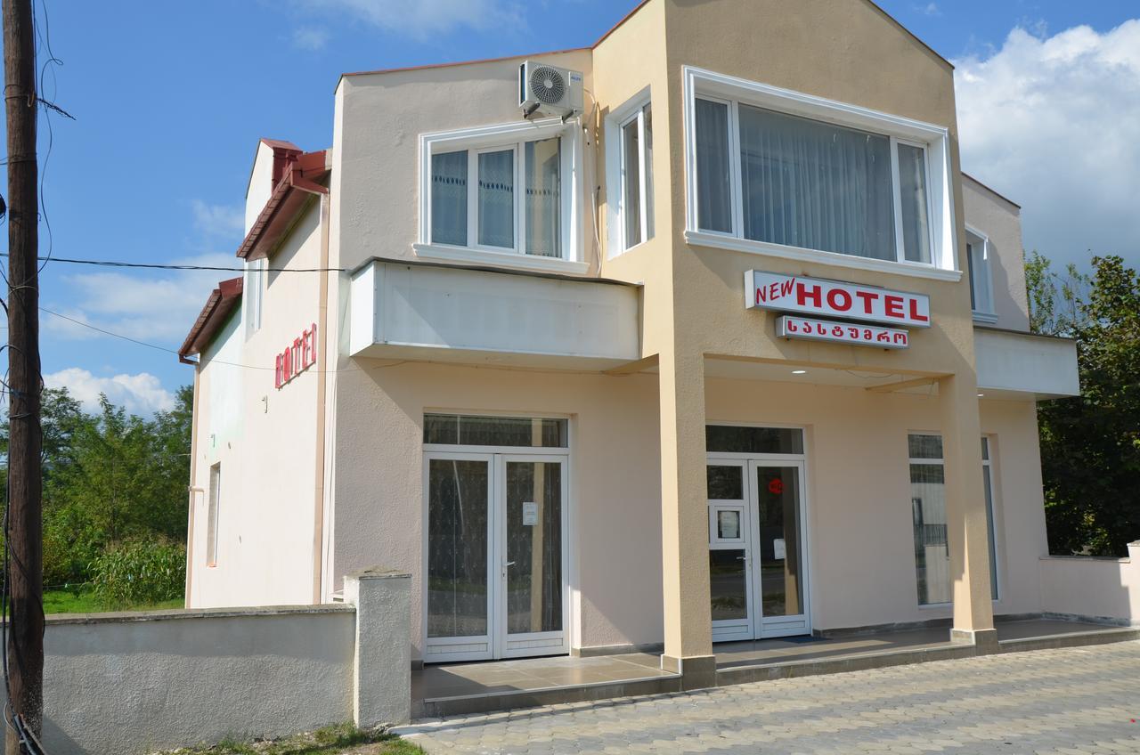 Martvili Newhotel ภายนอก รูปภาพ