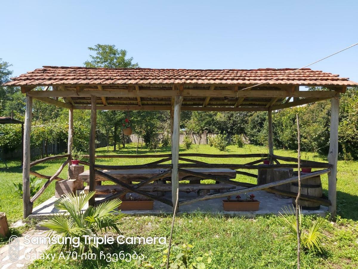 Martvili Newhotel ภายนอก รูปภาพ